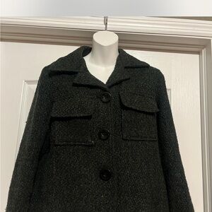Women's Dark Green Jacket